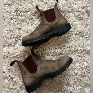 Blundstone boots